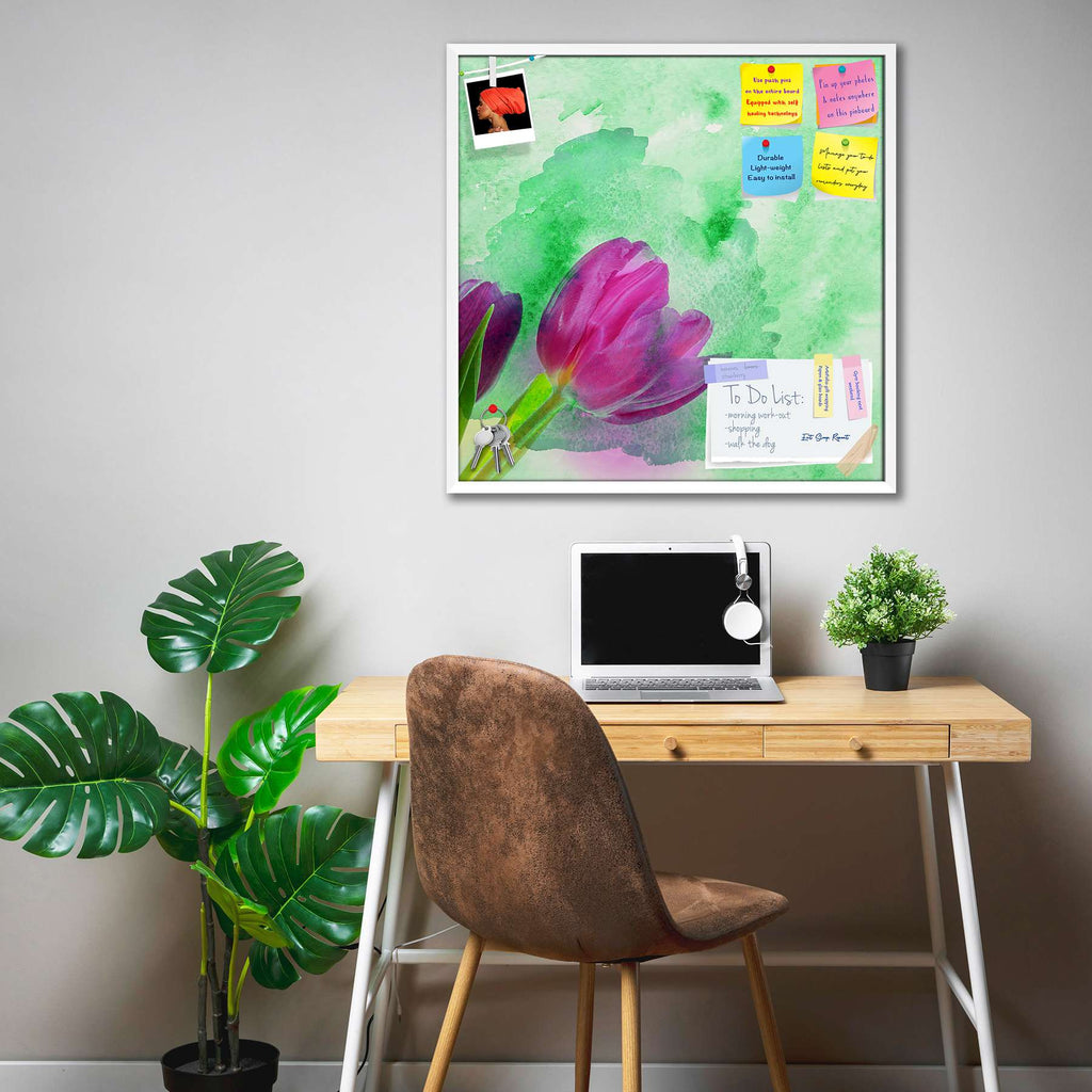 Tulip Flowers D1 Bulletin Board Notice Pin Board Soft Board | Framed-Bulletin Boards Framed-BLB_FR-IC 5002213 IC 5002213, Ancient, Art and Paintings, Botanical, Decorative, Floral, Flowers, Historical, Holidays, Medieval, Nature, Signs, Signs and Symbols, Vintage, Watercolour, tulip, d1, bulletin, board, notice, pin, soft, framed, anniversary, art, background, bloom, blossom, bokeh, bouquet, bright, bunch, card, celebrate, closeup, color, concept, day, decoration, design, dirty, easter, elegance, element, f