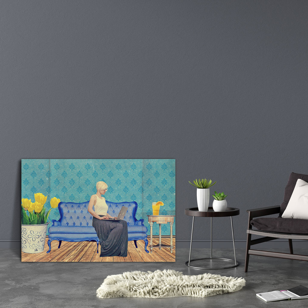 Beautiful Woman D3 Canvas Painting Synthetic Frame-Paintings MDF Framing-AFF_FR-IC 5002240 IC 5002240, Ancient, Art and Paintings, Botanical, Collages, Fantasy, Fashion, Floral, Flowers, Historical, Medieval, Nature, Patterns, Retro, Signs, Signs and Symbols, Vintage, beautiful, woman, d3, canvas, painting, synthetic, frame, aged, art, beauty, collage, color, compilation, concept, creative, design, dream, dress, effect, fairy, female, front, girl, glamour, grunge, happy, image, interior, joy, old, paper, pa