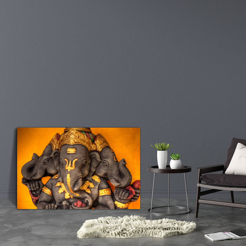 Thailand Canvas Painting Synthetic Frame-Paintings MDF Framing-AFF_FR-IC 5002252 IC 5002252, Animals, Art and Paintings, Asian, Culture, Ethnic, Festivals, Festivals and Occasions, Festive, God Ganesh, Hinduism, Indian, Religion, Religious, Spiritual, Traditional, Tribal, World Culture, thailand, canvas, painting, synthetic, frame, ganesha, animal, art, asia, blessing, closeup, colorful, craft, decoration, elephant, face, faith, festival, figure, ganapati, ganesh, gear, god, golden, hand, hdr, head, heaven,