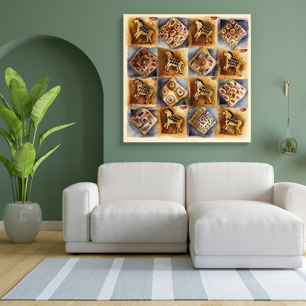 Abstract Art D25 Canvas Painting Synthetic Frame-Paintings MDF Framing-AFF_FR-IC 5002268 IC 5002268, Abstract Expressionism, Abstracts, Art and Paintings, Botanical, Decorative, Digital, Digital Art, Drawing, Floral, Flowers, Graphic, Illustrations, Modern Art, Nature, Paintings, Semi Abstract, Watercolour, abstract, art, d25, canvas, painting, for, bedroom, living, room, engineered, wood, frame, artist, artistic, backdrop, background, blank, bloom, blossom, botany, bouquet, brush, cool, creative, curl, dec