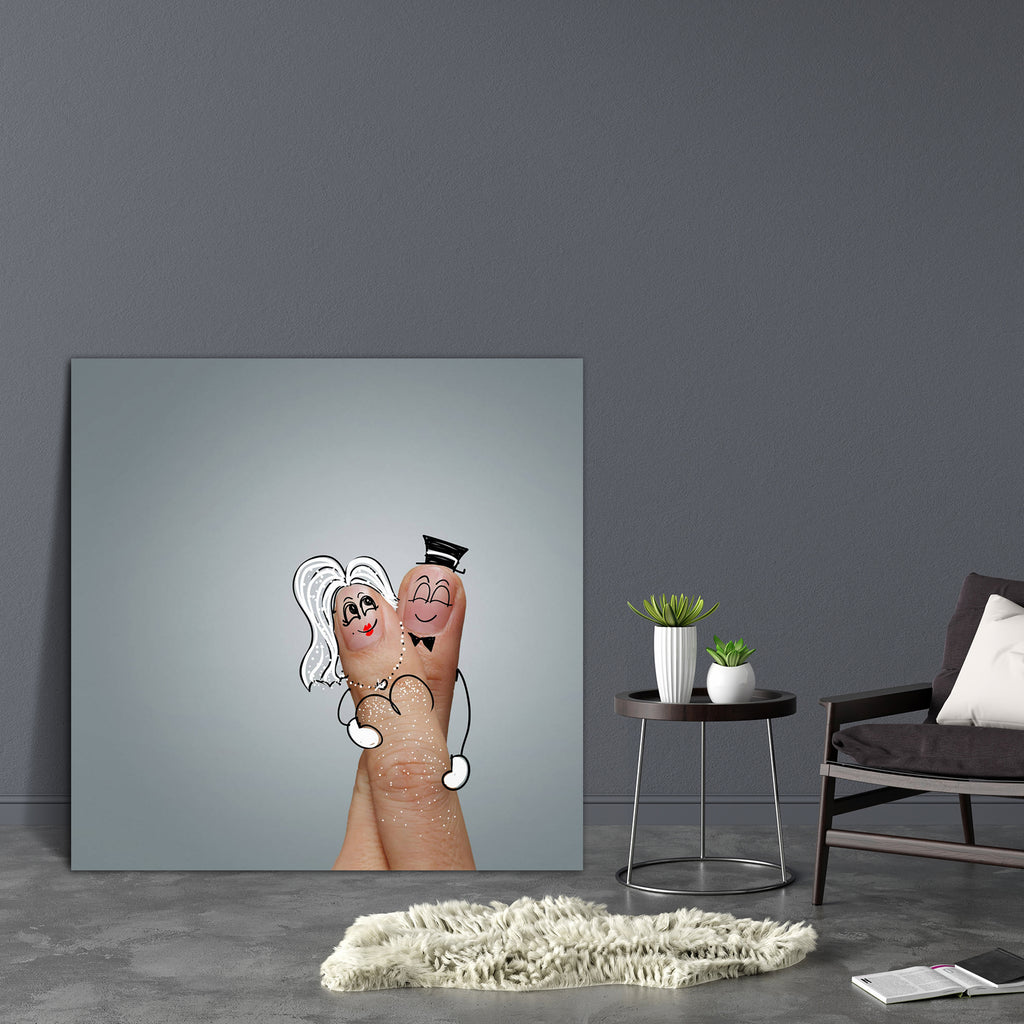 Happy Couple In Love Canvas Painting Synthetic Frame-Paintings MDF Framing-AFF_FR-IC 5002342 IC 5002342, Black and White, Family, Holidays, Love, People, Romance, Signs, Signs and Symbols, Symbols, Wedding, White, happy, couple, in, canvas, painting, synthetic, frame, romantic, hug, holiday, background, beautiful, boy, card, celebration, color, concept, creative, cute, day, decoration, design, eye, face, female, finger, fun, girl, hand, human, idea, isolated, male, man, paint, person, pink, red, relationshi