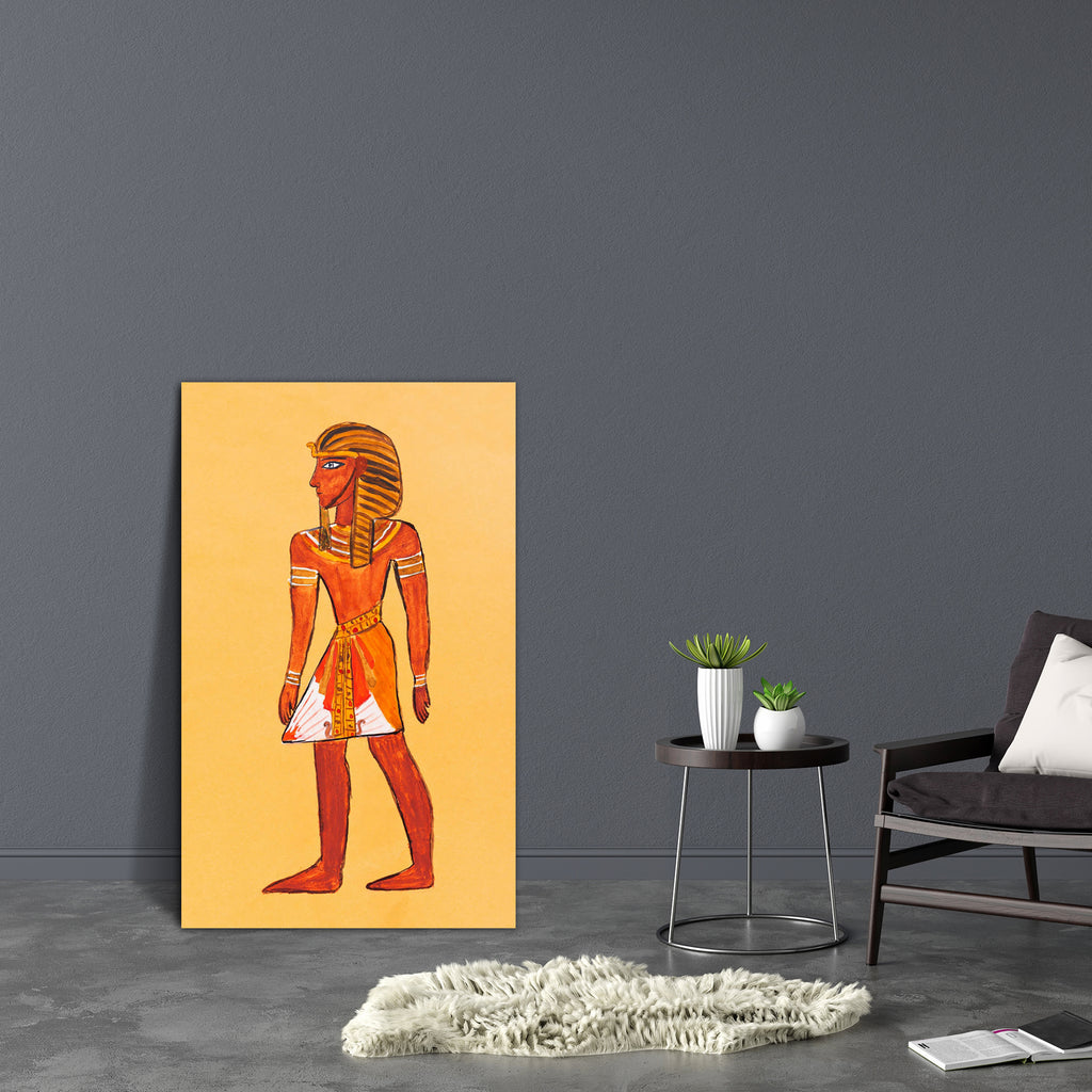 Historical Costume D2 Canvas Painting Synthetic Frame-Paintings MDF Framing-AFF_FR-IC 5002376 IC 5002376, Ancient, Art and Paintings, Culture, Drawing, Ethnic, Eygptian, Fashion, Historical, Illustrations, Medieval, Paintings, Patterns, Retro, Signs, Signs and Symbols, Sketches, Traditional, Tribal, Vintage, World Culture, costume, d2, canvas, painting, synthetic, frame, antique, apparel, art, artistic, artwork, clothes, clothing, depiction, design, draught, drawn, dress, egypt, egyptian, frock, garb, garme