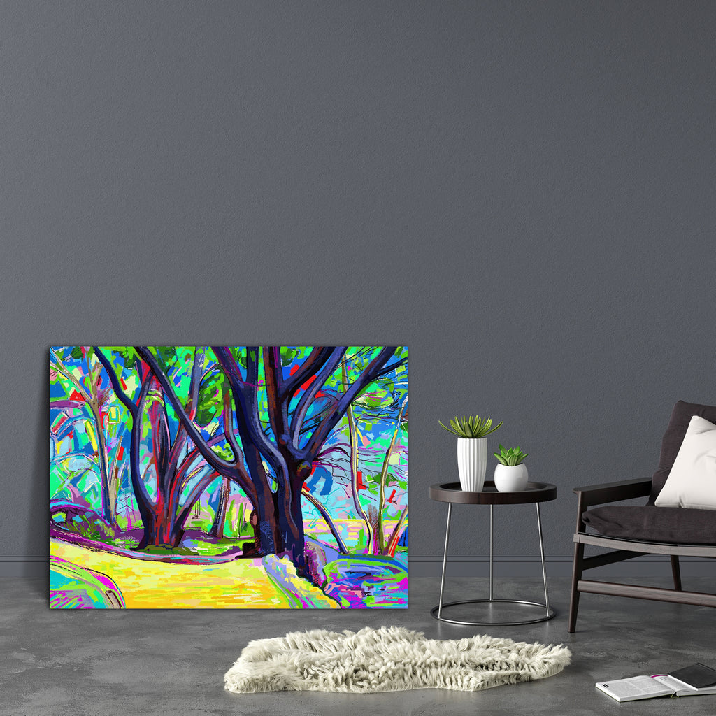 Spring Landscape In The National Park In Ukraine Canvas Painting Synthetic Frame-Paintings MDF Framing-AFF_FR-IC 5002378 IC 5002378, Art and Paintings, Automobiles, Countries, Decorative, Digital, Digital Art, Drawing, Graphic, Illustrations, Impressionism, Landscapes, Nature, Paintings, Patterns, Rural, Scenic, Seasons, Signs, Signs and Symbols, Transportation, Travel, Vehicles, Wooden, spring, landscape, in, the, national, park, ukraine, canvas, painting, synthetic, frame, art, artist, artistic, artwork, 