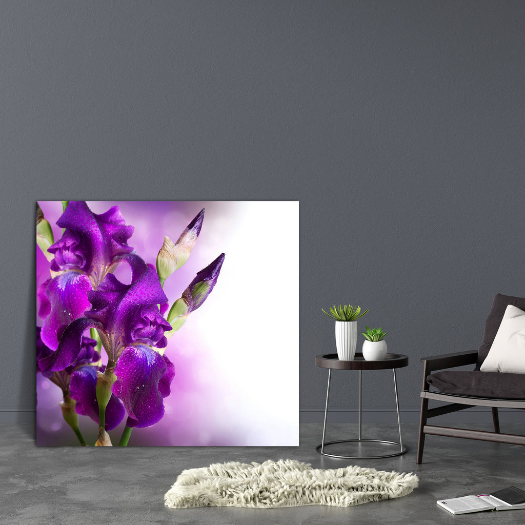 Beautiful Violet Flower Canvas Painting Synthetic Frame-Paintings MDF Framing-AFF_FR-IC 5002386 IC 5002386, Art and Paintings, Black, Black and White, Botanical, Calligraphy, Floral, Flowers, Love, Nature, Romance, Scenic, Signs, Signs and Symbols, Space, Text, White, beautiful, violet, flower, canvas, painting, synthetic, frame, iris, purple, bouquet, spring, natural, border, fleur, flores, florist, design, art, beauty, bloom, blossom, blue, bokeh, bright, bud, bunch, burgeon, celebration, closeup, color, 