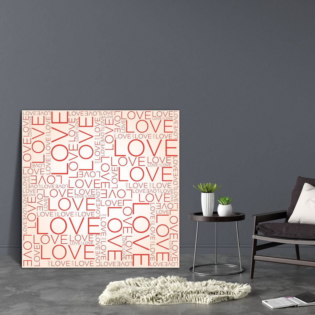 Love Word Collage Canvas Painting Synthetic Frame-Paintings MDF Framing-AFF_FR-IC 5002422 IC 5002422, Abstract Expressionism, Abstracts, Ancient, Art and Paintings, Black, Black and White, Calligraphy, Collages, Decorative, Digital, Digital Art, Graphic, Hearts, Historical, Icons, Illustrations, Love, Medieval, Romance, Semi Abstract, Signs, Signs and Symbols, Symbols, Text, Typography, Vintage, Wedding, word, collage, canvas, painting, synthetic, frame, background, words, abstract, art, card, cloud, concep