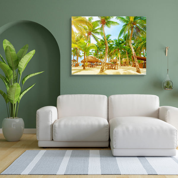 Romantic Island In Atlantic Ocean Canvas Painting Synthetic Frame-Paintings MDF Framing-AFF_FR-IC 5002425 IC 5002425, American, Automobiles, Cities, City Views, Holidays, Landscapes, Mexican, Nature, Scenic, Transportation, Travel, Tropical, Vehicles, romantic, island, in, atlantic, ocean, canvas, painting, for, bedroom, living, room, engineered, wood, frame, america, attraction, beach, beautiful, bungalow, cafe, cafeteria, city, coast, dayspa, escape, exotic, getaway, green, holiday, honeymoon, landscape, 