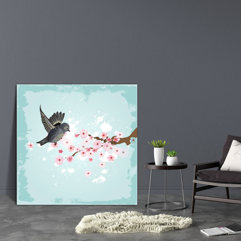 Cute Bird D1 Canvas Painting Synthetic Frame-Paintings MDF Framing-AFF_FR-IC 5002429 IC 5002429, Abstract Expressionism, Abstracts, Ancient, Animals, Art and Paintings, Birds, Botanical, Decorative, Digital, Digital Art, Drawing, Fashion, Floral, Flowers, Graphic, Historical, Illustrations, Medieval, Nature, Patterns, Retro, Scenic, Seasons, Semi Abstract, Signs, Signs and Symbols, Vintage, cute, bird, d1, canvas, painting, synthetic, frame, abstract, animal, art, artwork, background, beautiful, beauty, blo