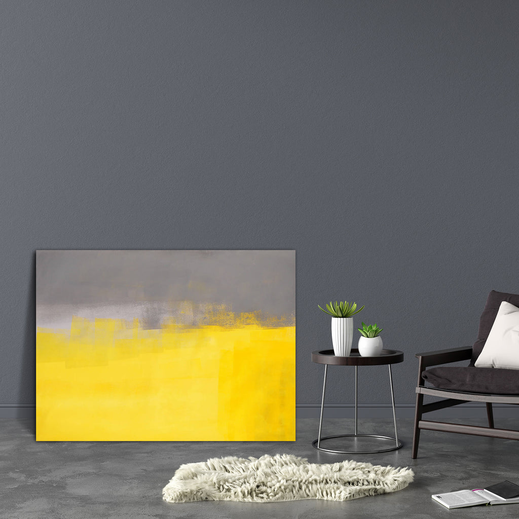 Abstract Artwork D85 Canvas Painting Synthetic Frame - Paintings MDF Framing - ArtzFolio.com