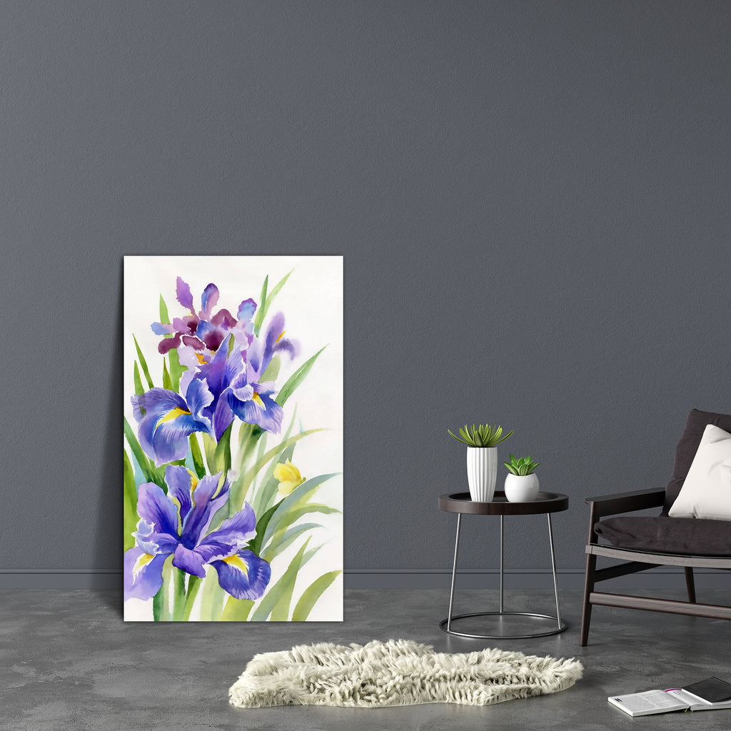 Flower Collection Irises Canvas Painting Synthetic Frame-Paintings MDF Framing-AFF_FR-IC 5002474 IC 5002474, Art and Paintings, Black and White, Botanical, Digital, Digital Art, Drawing, Floral, Flowers, Graphic, Illustrations, Nature, Paintings, Patterns, Scenic, Signs, Signs and Symbols, Sketches, Symbols, Watercolour, White, flower, collection, irises, canvas, painting, synthetic, frame, iris, clip, art, watercolor, sketch, appreciation, background, beautiful, beauty, bloom, blossom, brushstroke, card, c