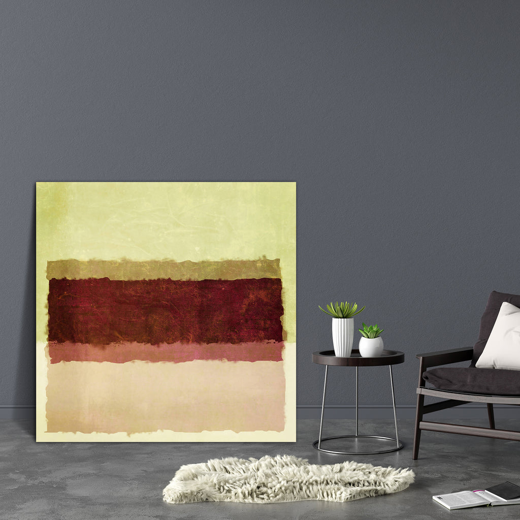 Abstract Artwork D93 Canvas Painting Synthetic Frame - Paintings MDF Framing - ArtzFolio.com