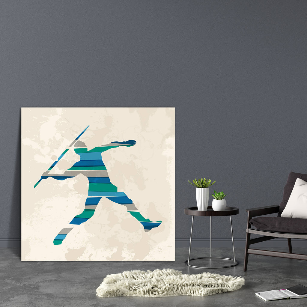 Transparent Bands Javelin Thrower Sportsman Canvas Painting Synthetic Frame-Paintings MDF Framing-AFF_FR-IC 5002487 IC 5002487, Illustrations, Parents, transparent, bands, javelin, thrower, sportsman, canvas, painting, synthetic, frame, diversity, colors, grunge, background, this, illustration, contains, transparency, layered, easy, manipulation, custom, coloring, artzfolio, wall decor for living room, wall frames for living room, frames for living room, wall art, canvas painting, wall frame, scenery, panti