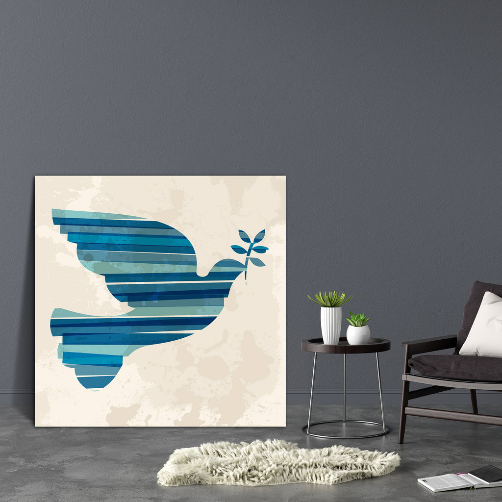 Transparent Bands Peace Dove Canvas Painting Synthetic Frame-Paintings MDF Framing-AFF_FR-IC 5002500 IC 5002500, Ancient, Art and Paintings, Historical, Illustrations, Love, Medieval, Parents, Patterns, Retro, Romance, Signs, Signs and Symbols, Vintage, transparent, bands, peace, dove, canvas, painting, synthetic, frame, of, aged, art, band, blue, brown, card, color, colors, composition, creative, creativity, cute, decoration, design, diversity, dusty, elements, energy, fly, freedom, green, grunge, grungy, 