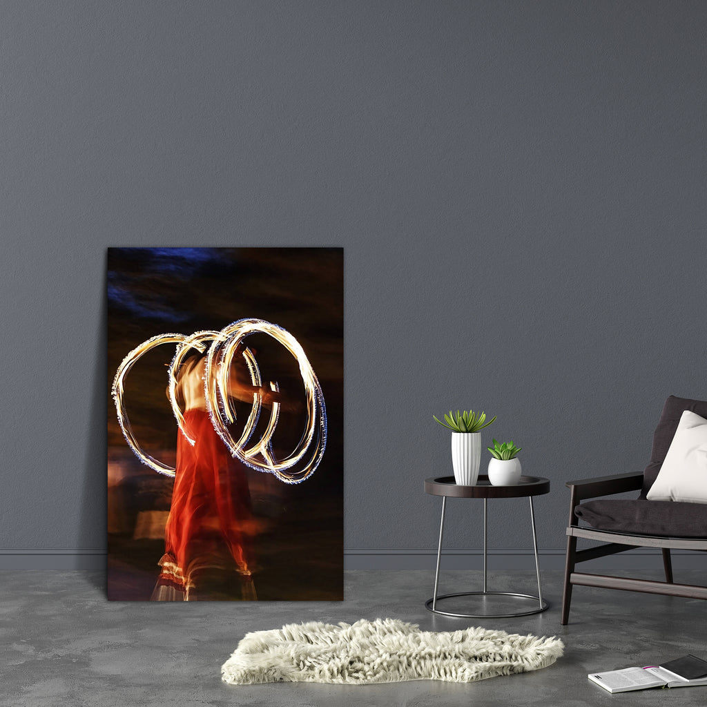 Fire Show In Romanian Folklore Canvas Painting Synthetic Frame-Paintings MDF Framing-AFF_FR-IC 5002506 IC 5002506, Circle, Dance, Entertainment, Festivals, Festivals and Occasions, Festive, Music and Dance, People, fire, show, in, romanian, folklore, canvas, painting, synthetic, frame, adventure, amazing, background, beauty, bizarre, blaze, burning, circus, dancer, danger, dangerous, dark, effect, energy, exhibition, festival, fiery, flame, flaming, gasoline, heat, hot, juggling, life, light, man, motion, n