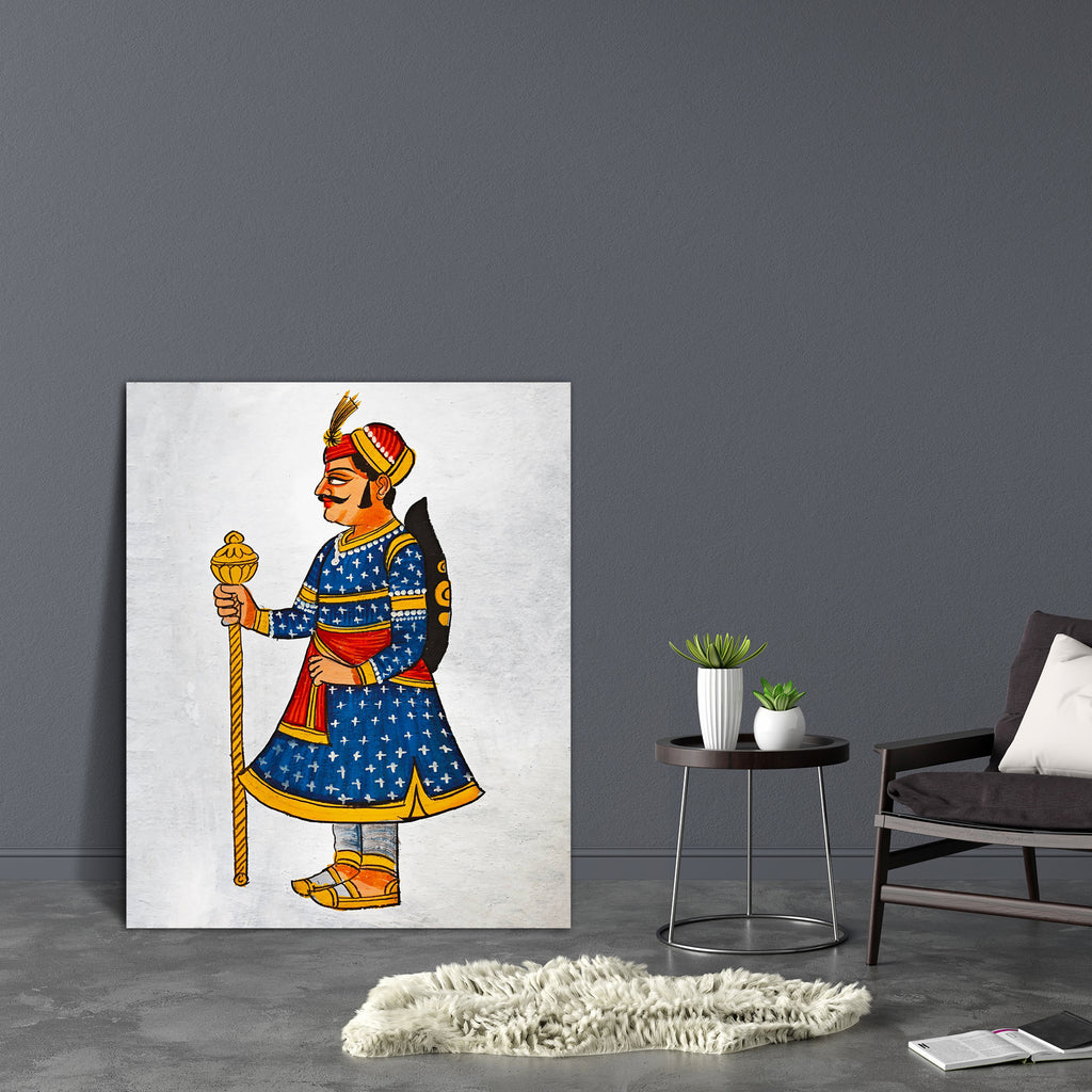 Maharaja India Udaipur Canvas Painting Synthetic Frame-Paintings MDF Framing-AFF_FR-IC 5002513 IC 5002513, Ancient, Architecture, Art and Paintings, Asian, Cities, City Views, Culture, Digital, Digital Art, Drawing, Ethnic, Graphic, Historical, Indian, Medieval, Paintings, People, Retro, Signs, Signs and Symbols, Traditional, Tribal, Urban, Vintage, World Culture, maharaja, india, udaipur, canvas, painting, synthetic, frame, rajasthan, architectural, art, artistic, artwork, asia, background, blue, city, col