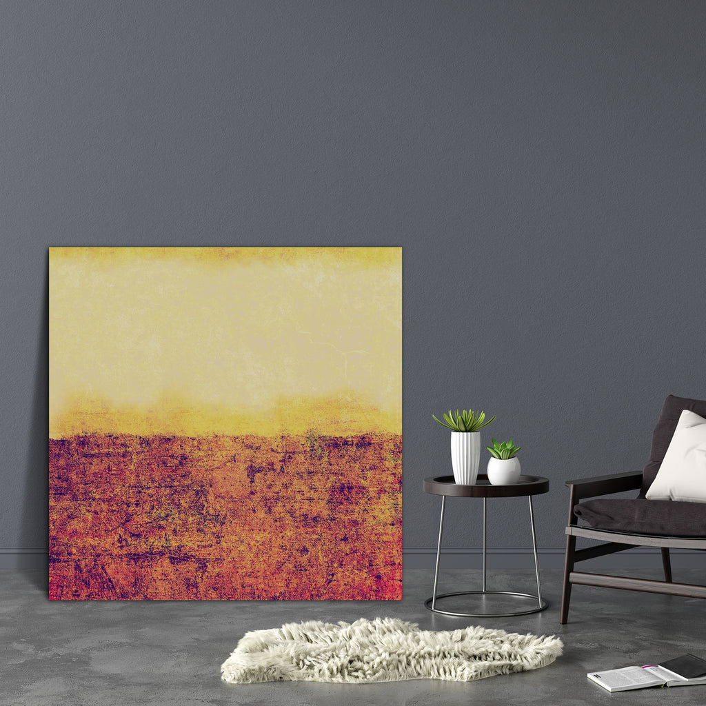 Abstract Artwork D102 Canvas Painting Synthetic Frame - Paintings MDF Framing - ArtzFolio.com