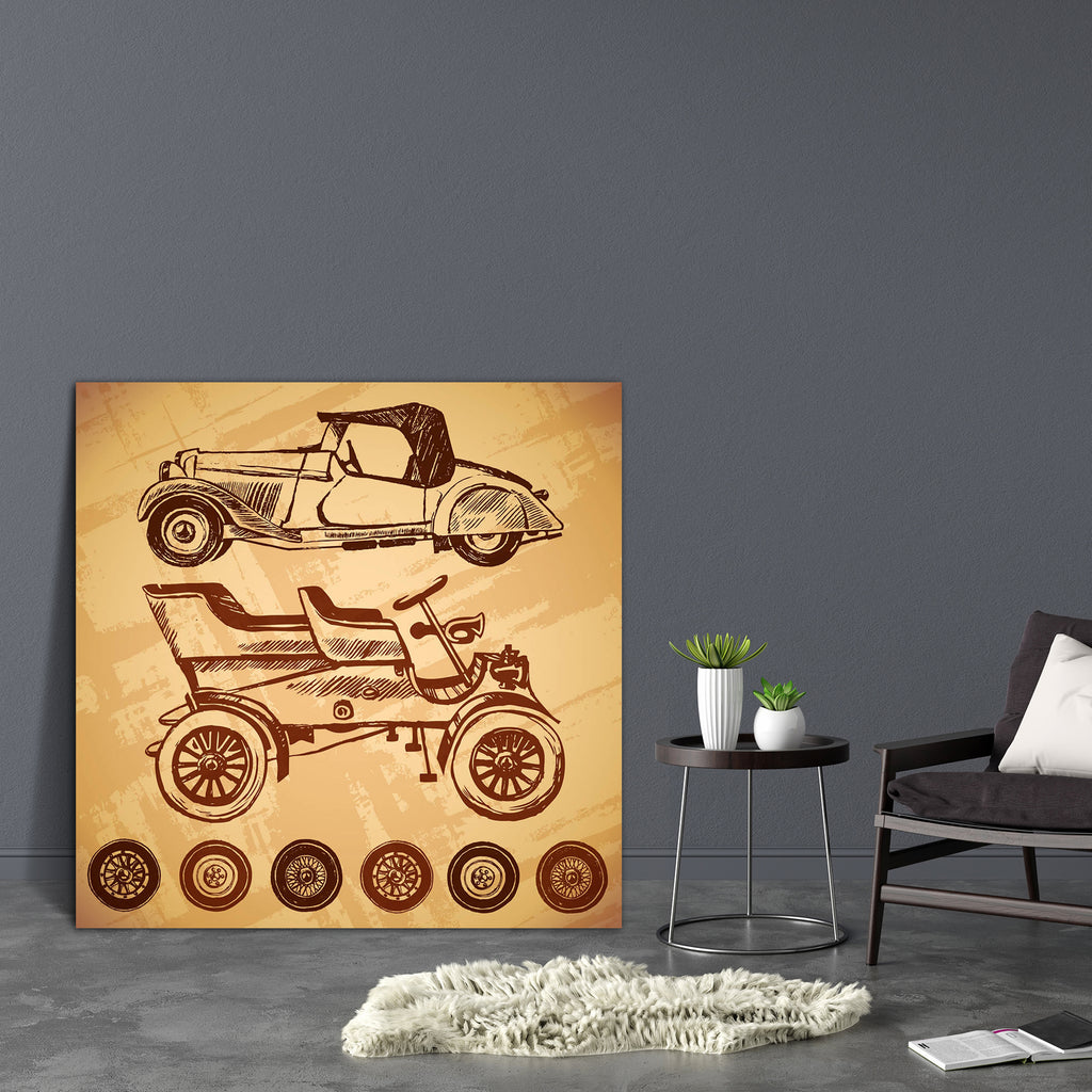 Vintage Car D10 Canvas Painting Synthetic Frame-Paintings MDF Framing-AFF_FR-IC 5002554 IC 5002554, Ancient, Art and Paintings, Automobiles, Botanical, Cars, Flags, Floral, Flowers, Historical, Icons, Medieval, Nature, Retro, Signs, Signs and Symbols, Sports, Symbols, Transportation, Travel, Typography, Vehicles, Vintage, car, d10, canvas, painting, synthetic, frame, auto, automotive, card, cart, collection, competition, concept, cute, drive, emblem, fast, flag, fun, icon, line, machine, monaco, motion, mot
