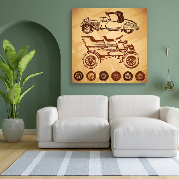Vintage Car D10 Canvas Painting Synthetic Frame-Paintings MDF Framing-AFF_FR-IC 5002554 IC 5002554, Ancient, Art and Paintings, Automobiles, Botanical, Cars, Flags, Floral, Flowers, Historical, Icons, Medieval, Nature, Retro, Signs, Signs and Symbols, Sports, Symbols, Transportation, Travel, Typography, Vehicles, Vintage, car, d10, canvas, painting, for, bedroom, living, room, engineered, wood, frame, auto, automotive, card, cart, collection, competition, concept, cute, drive, emblem, fast, flag, fun, icon,