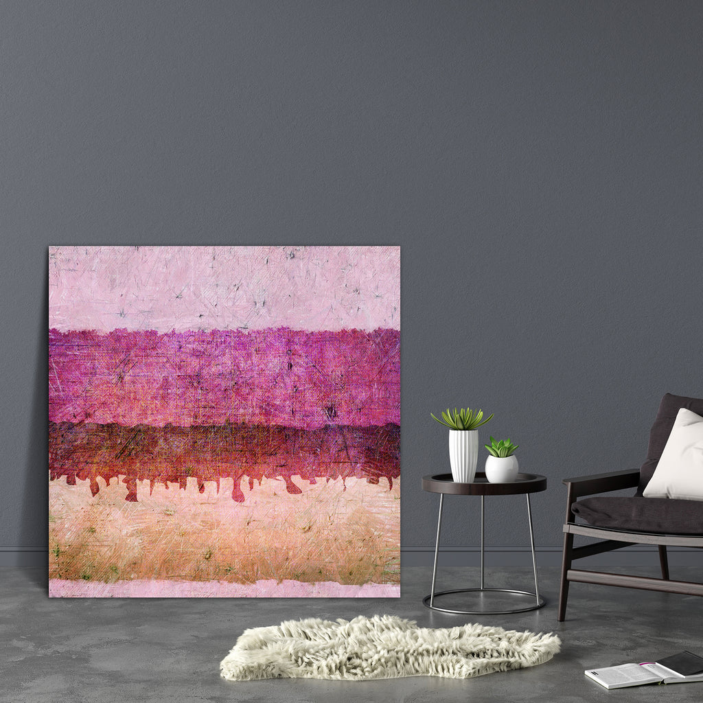 Abstract Artwork D104 Canvas Painting Synthetic Frame - Paintings MDF Framing - ArtzFolio.com