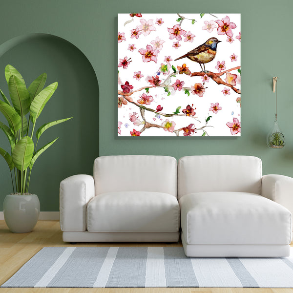 Flowers D2 Canvas Painting Synthetic Frame-Paintings MDF Framing-AFF_FR-IC 5002575 IC 5002575, Abstract Expressionism, Abstracts, Ancient, Art and Paintings, Birds, Botanical, Chinese, Decorative, Drawing, Floral, Flowers, Historical, Illustrations, Japanese, Medieval, Nature, Paintings, Patterns, Retro, Scenic, Seasons, Semi Abstract, Signs, Signs and Symbols, Vintage, Watercolour, d2, canvas, painting, for, bedroom, living, room, engineered, wood, frame, abstract, art, background, beautiful, beauty, bird,