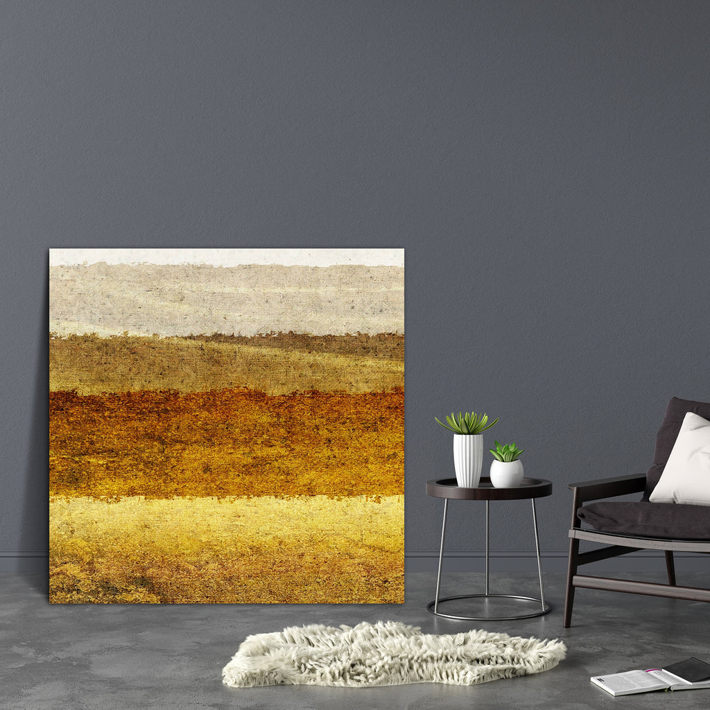 Abstract Artwork D107 Canvas Painting Synthetic Frame - Paintings MDF Framing - ArtzFolio.com