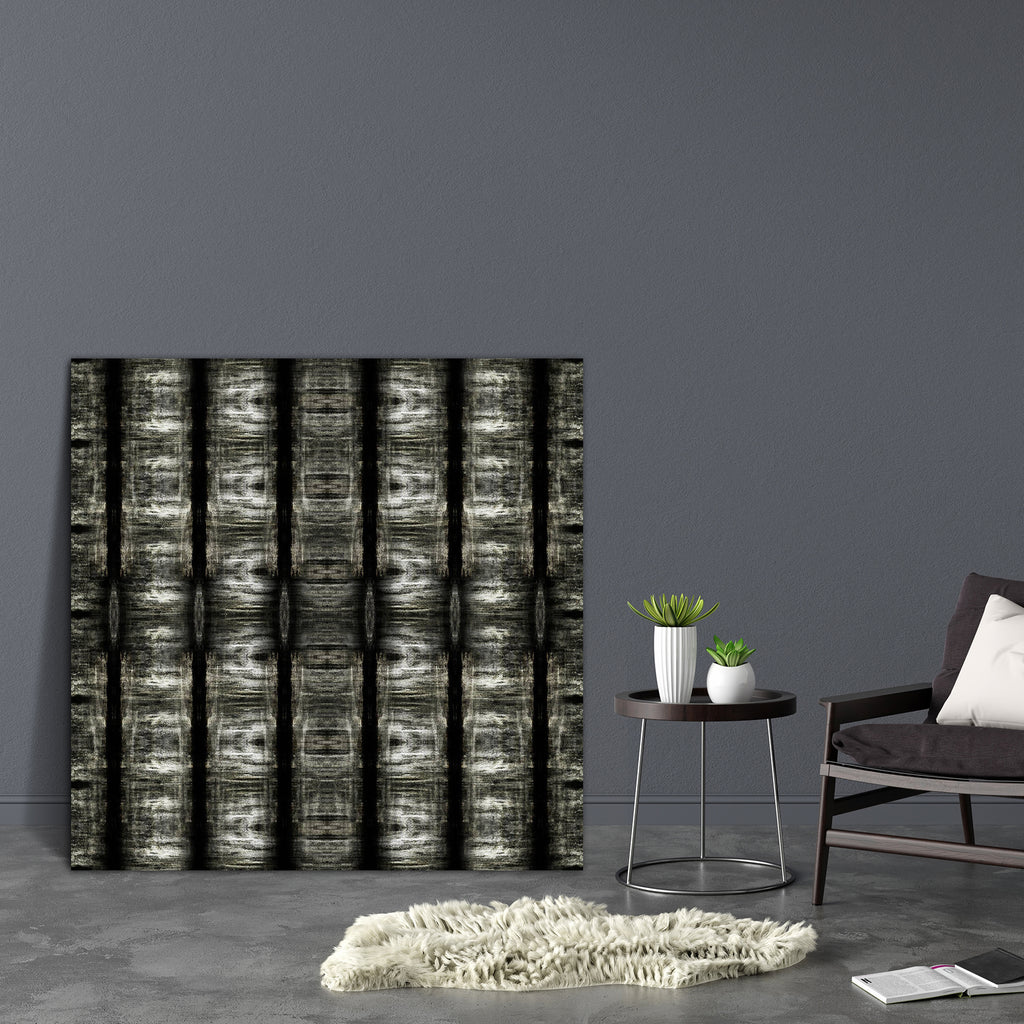 Abstract Artwork D115 Canvas Painting Synthetic Frame - Paintings MDF Framing - ArtzFolio.com