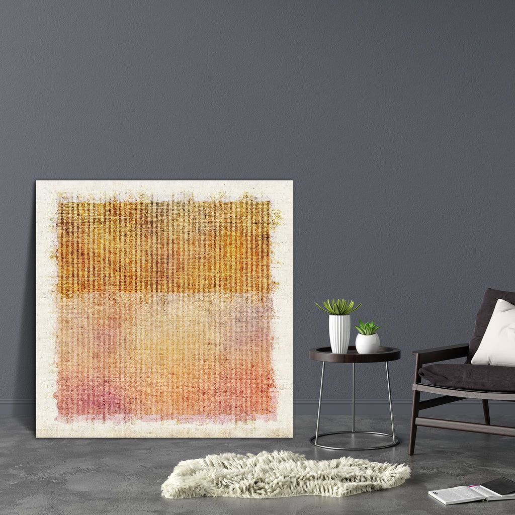 Abstract Artwork D122 Canvas Painting Synthetic Frame - Paintings MDF Framing - ArtzFolio.com