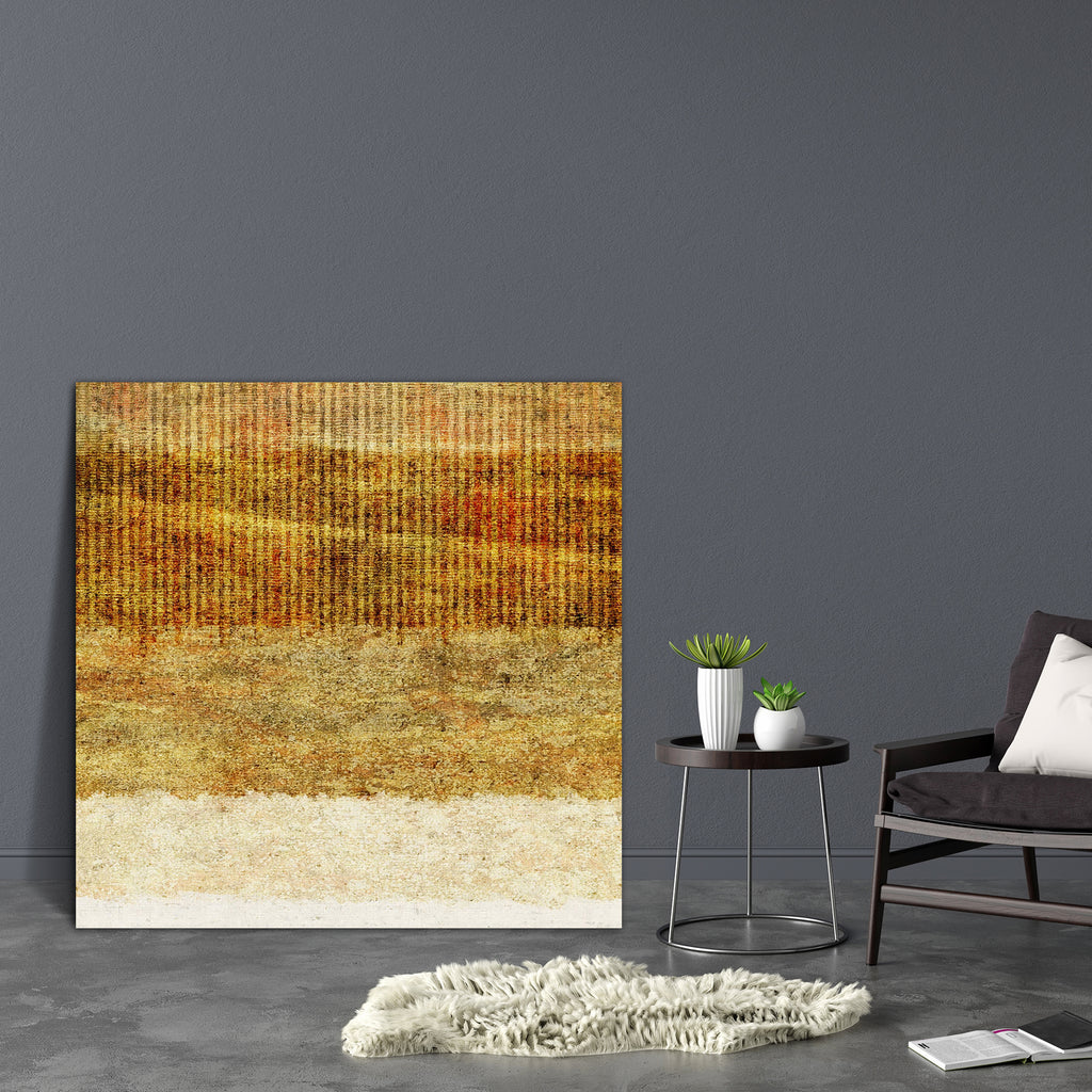 Abstract Artwork D124 Canvas Painting Synthetic Frame - Paintings MDF Framing - ArtzFolio.com