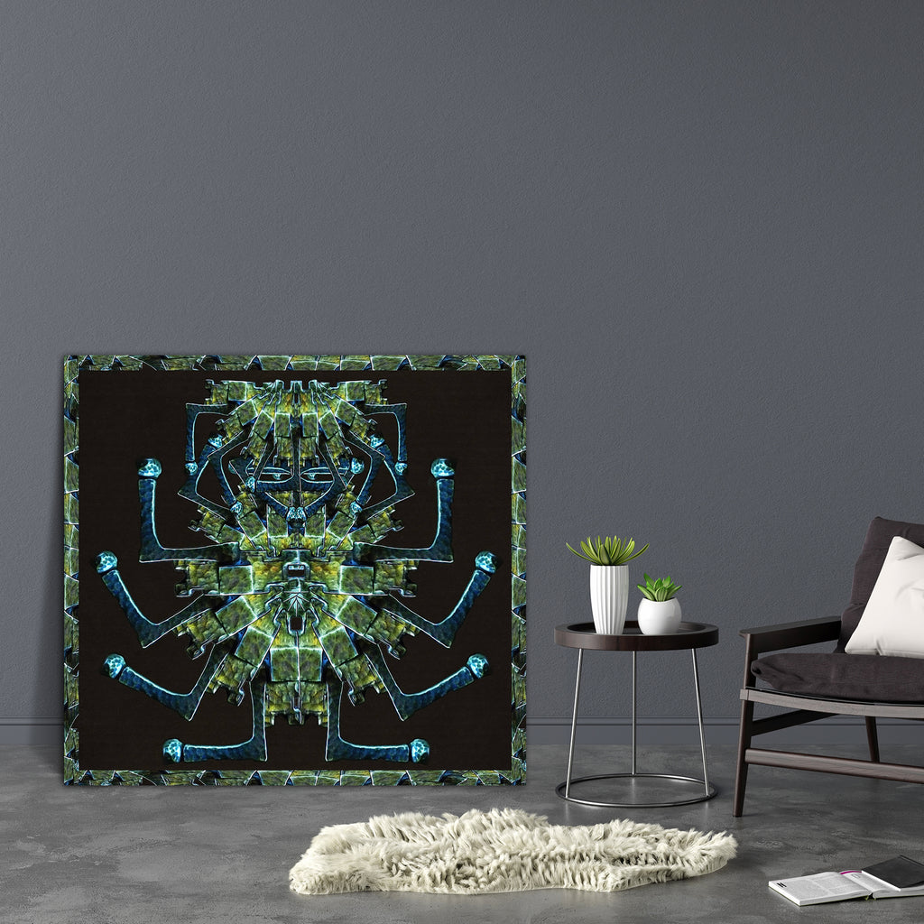 Manipulation Of Man's Hands Canvas Painting Synthetic Frame-Paintings MDF Framing-AFF_FR-IC 5002607 IC 5002607, Ancient, Art and Paintings, Culture, Decorative, Digital, Digital Art, Ethnic, Fantasy, Figurative, Geometric, Geometric Abstraction, Graphic, Historical, Illustrations, Medieval, People, Religion, Religious, Signs, Signs and Symbols, Spiritual, Traditional, Tribal, Vintage, World Culture, manipulation, of, man's, hands, canvas, painting, synthetic, frame, art, artistic, artwork, background, brown