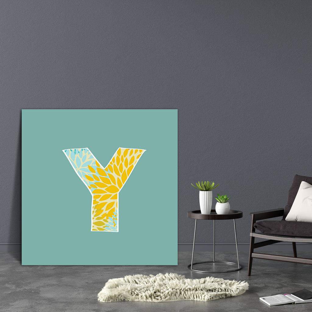 Floral Letter Y Canvas Painting Synthetic Frame-Paintings MDF Framing-AFF_FR-IC 5002611 IC 5002611, Abstract Expressionism, Abstracts, Alphabets, Art and Paintings, Black, Black and White, Calligraphy, Conceptual, Decorative, Digital, Digital Art, Graffiti, Graphic, Illustrations, Semi Abstract, Signs, Signs and Symbols, Sketches, Splatter, Symbols, Text, Typography, White, floral, letter, y, canvas, painting, synthetic, frame, abc, abstract, alphabet, art, artistic, brush, creative, design, dirty, drip, dr