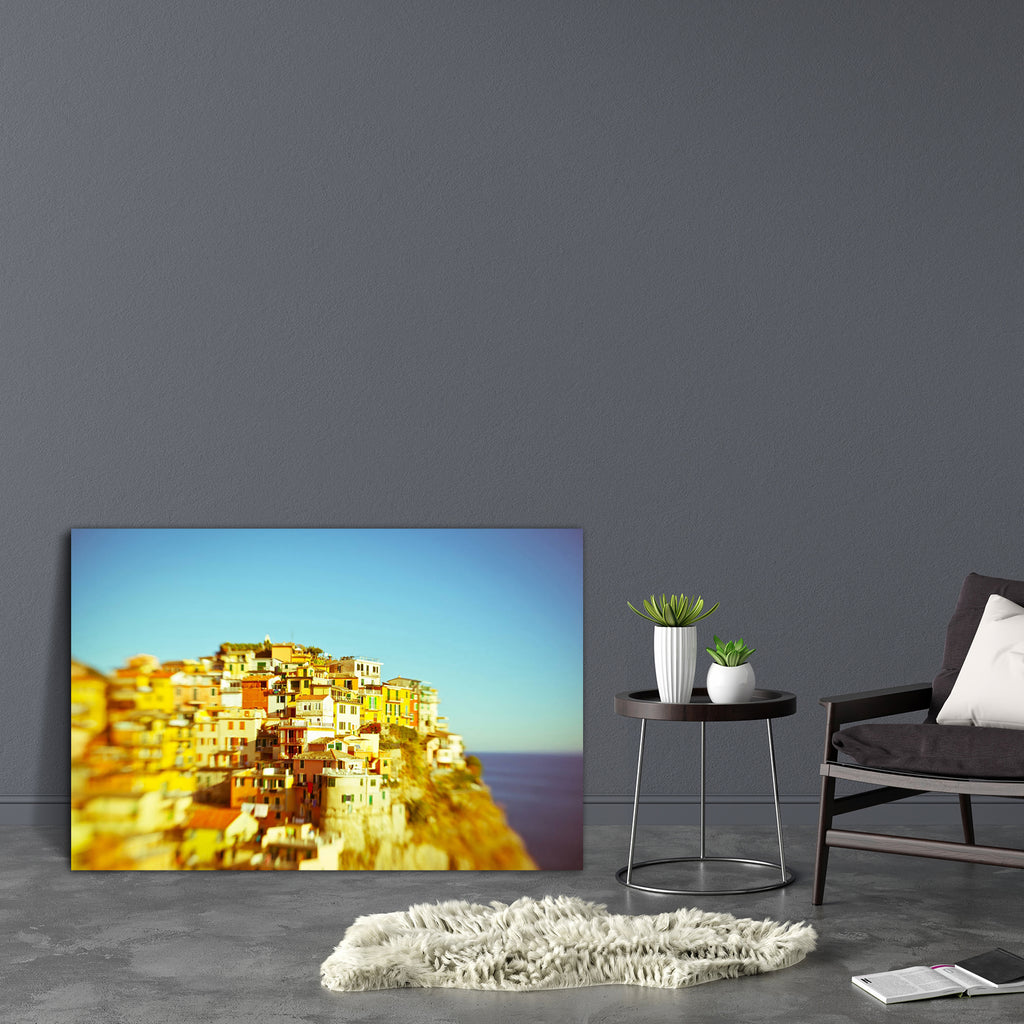 Manarola in Cinque Terre, Italy D1 Canvas Painting Synthetic Frame-Paintings MDF Framing-AFF_FR-IC 5002633 IC 5002633, Architecture, Automobiles, Baby, Children, God Ram, Hinduism, Holidays, Italian, Kids, Landscapes, Nature, Panorama, Scenic, Transportation, Travel, Vehicles, manarola, in, cinque, terre, italy, d1, canvas, painting, synthetic, frame, beach, beautiful, blue, buildings, cliff, coast, coastal, coastline, colorful, colour, colourful, europe, european, fishing, harbor, holiday, houses, landscap