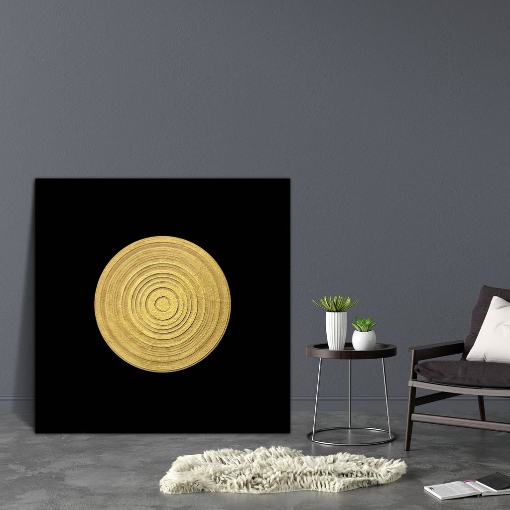 Abstract Asian Golden Art Canvas Painting Synthetic Frame-Paintings MDF Framing-AFF_FR-IC 5002658 IC 5002658, Abstract Expressionism, Abstracts, Ancient, Art and Paintings, Black, Black and White, Circle, Decorative, Illustrations, Patterns, Retro, Semi Abstract, Signs, Signs and Symbols, Symbols, Vintage, Metallic, abstract, asian, golden, art, canvas, painting, synthetic, frame, gong, ad, advertising, aged, antique, artwork, award, background, banner, blank, board, border, brass, brushed, color, dark, des