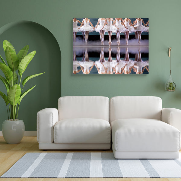 Ballerina Canvas Painting Synthetic Frame-Paintings MDF Framing-AFF_FR-IC 5002695 IC 5002695, Art and Paintings, Dance, Fashion, Music and Dance, Russian, ballerina, canvas, painting, for, bedroom, living, room, engineered, wood, frame, ballet, dancers, active, art, beautiful, beauty, classical, costume, couple, creative, dancer, effectiveness, elegance, female, girl, glamour, glitter, grace, jump, lady, lake, model, motion, movement, pair, perform, performance, pretty, prince, princess, royal, russia, shoe