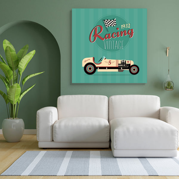Vintage Car D12 Canvas Painting Synthetic Frame-Paintings MDF Framing-AFF_FR-IC 5002703 IC 5002703, Ancient, Art and Paintings, Automobiles, Cars, Flags, Historical, Icons, Medieval, Retro, Signs, Signs and Symbols, Sports, Symbols, Transportation, Travel, Typography, Vehicles, Vintage, car, d12, canvas, painting, for, bedroom, living, room, engineered, wood, frame, race, rally, auto, automotive, card, cart, collection, competition, concept, cute, drive, driving, emblem, fast, flag, fun, icon, line, machine