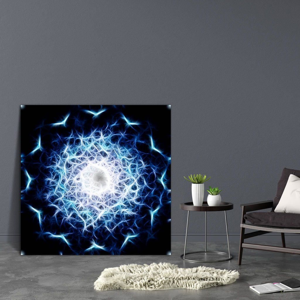 Geometric Abstract D3 Canvas Painting Synthetic Frame-Paintings MDF Framing-AFF_FR-IC 5002728 IC 5002728, Abstract Expressionism, Abstracts, Art and Paintings, Decorative, Digital, Digital Art, Geometric, Geometric Abstraction, Graphic, Illustrations, Modern Art, Paintings, Patterns, Retro, Semi Abstract, Signs, Signs and Symbols, Stripes, Triangles, abstract, d3, canvas, painting, synthetic, frame, abstraction, art, artistic, artwork, backdrop, background, backgrounds, color, colorful, colors, composition,