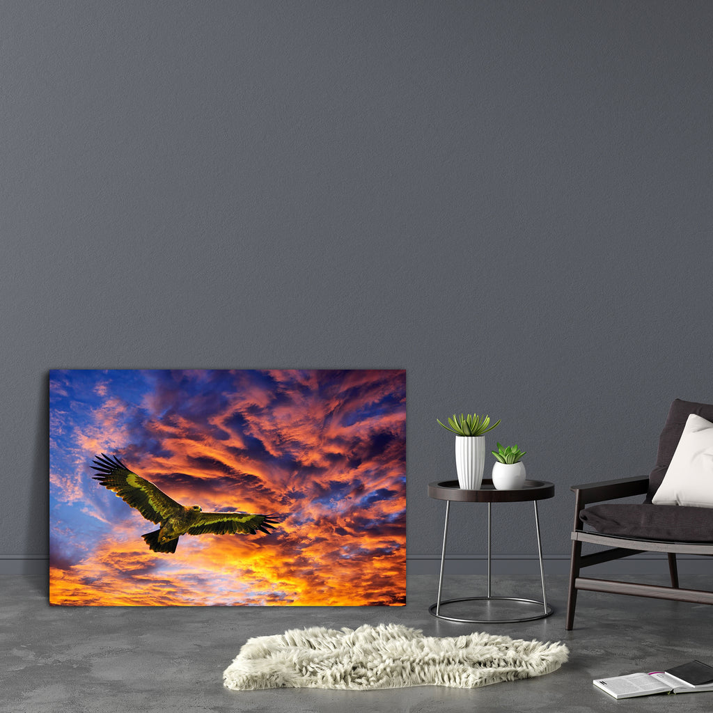 Flying Eagles Canvas Painting Synthetic Frame-Paintings MDF Framing-AFF_FR-IC 5002757 IC 5002757, Abstract Expressionism, Abstracts, Art and Paintings, Automobiles, Black, Black and White, Landscapes, Mountains, Nature, Scenic, Seasons, Semi Abstract, Sunrises, Sunsets, Transportation, Travel, Vehicles, White, flying, eagles, canvas, painting, synthetic, frame, golden, eagle, abstract, art, backdrop, background, beautiful, beauty, blue, bright, cliff, cloud, cloudy, color, colorful, dawn, evening, gold, hil