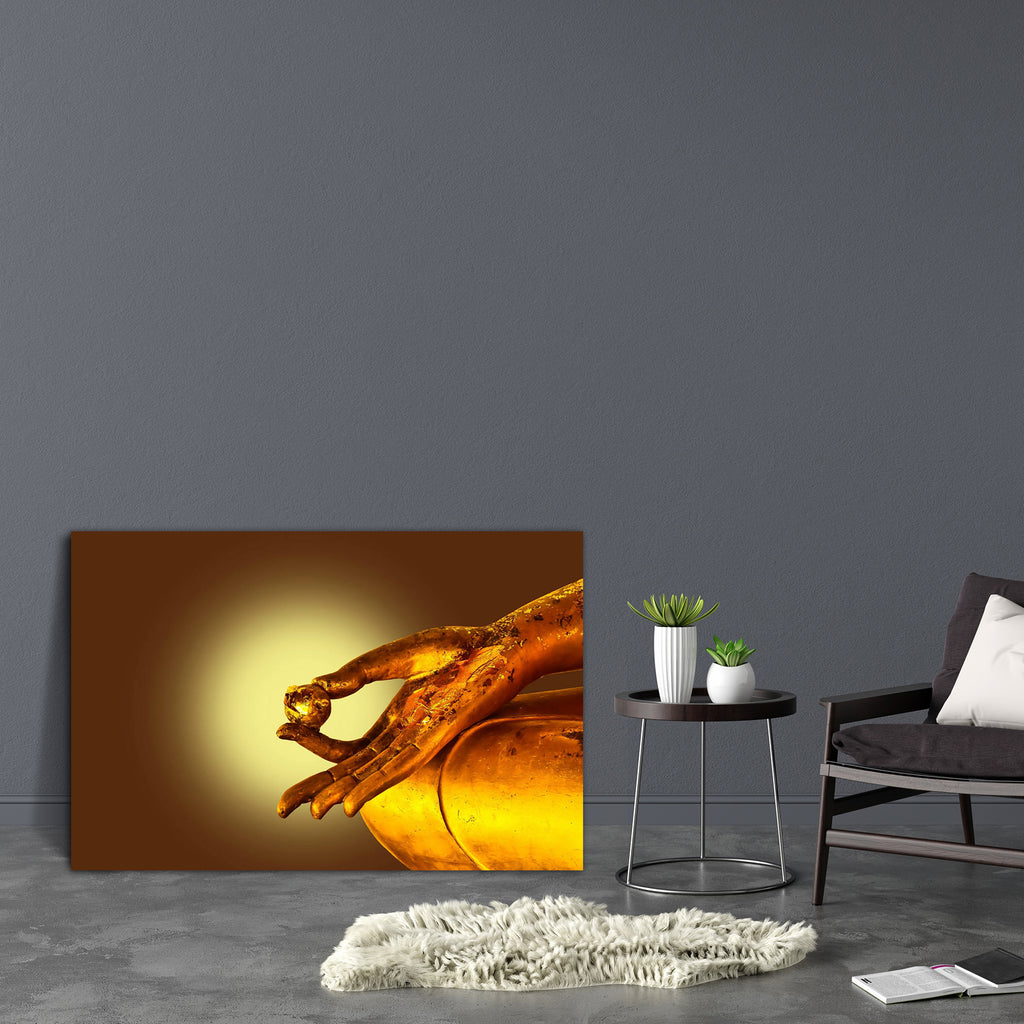 Buddha Hands Canvas Painting Synthetic Frame-Paintings MDF Framing-AFF_FR-IC 5002791 IC 5002791, Ancient, Art and Paintings, Asian, Automobiles, Buddhism, Calligraphy, Culture, Ethnic, God Buddha, Historical, Indian, Medieval, Religion, Religious, Traditional, Transportation, Travel, Tribal, Vehicles, Vintage, World Culture, buddha, hands, canvas, painting, synthetic, frame, zen, hand, meditation, face, antique, art, background, calm, cloth, color, decoration, faith, fingers, god, gold, golden, history, ind