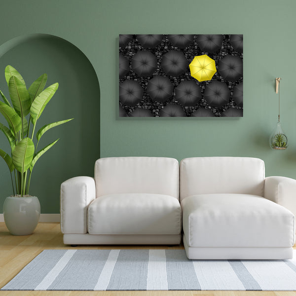 Umbrella Photo D2 Canvas Painting Synthetic Frame-Paintings MDF Framing-AFF_FR-IC 5002941 IC 5002941, Black, Black and White, Business, Inspirational, Motivation, Motivational, People, umbrella, photo, d2, canvas, painting, for, bedroom, living, room, engineered, wood, frame, above, accessory, alone, angle, background, best, community, concept, corporate, courage, crowd, different, group, high, idea, identity, individual, individuality, inspiration, large, leader, many, meteorology, multiple, one, open, pro