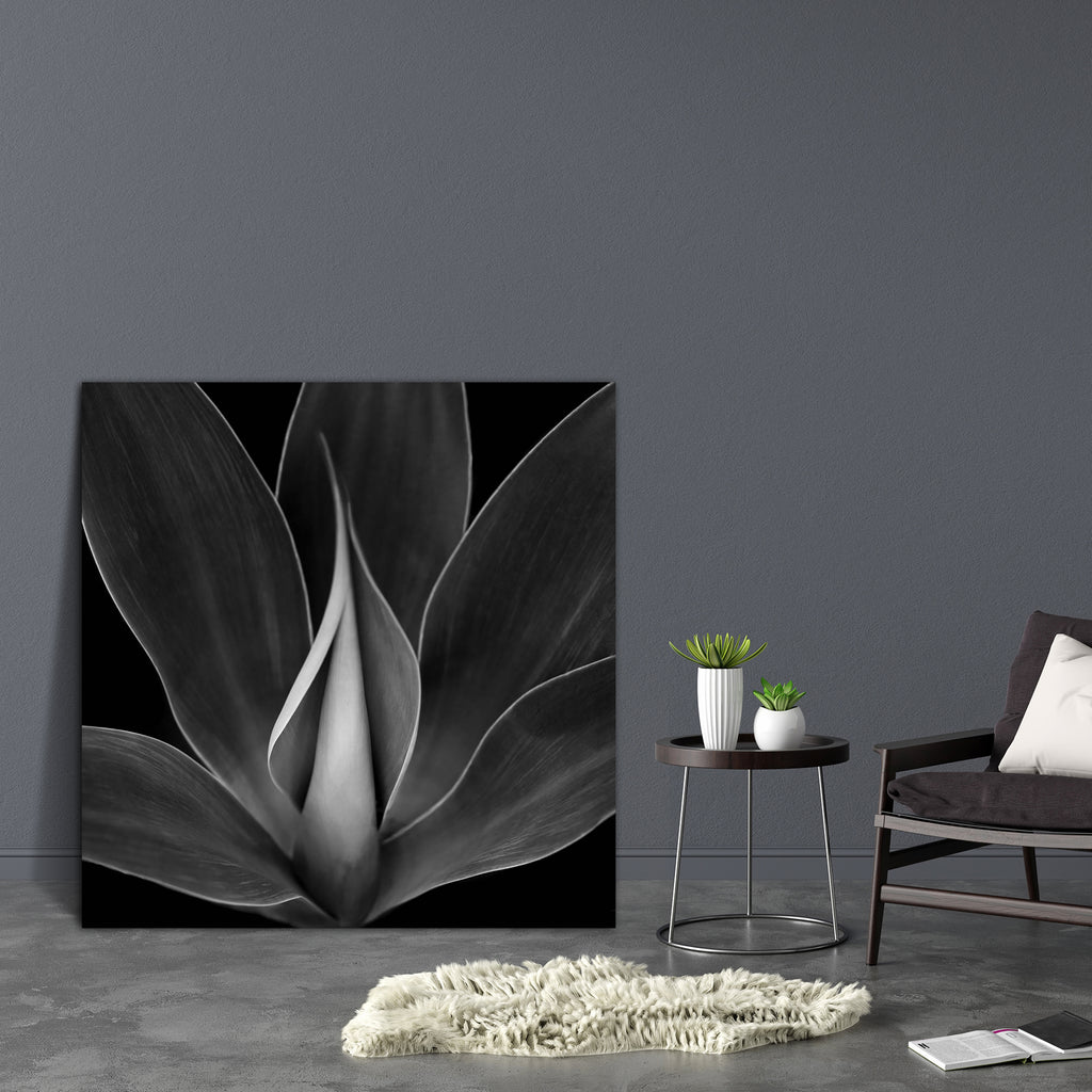 Blue Agave Plant D1 Canvas Painting Synthetic Frame-Paintings MDF Framing-AFF_FR-IC 5003027 IC 5003027, Abstract Expressionism, Abstracts, American, Black, Black and White, Botanical, Floral, Flowers, Landscapes, Nature, Patterns, Scenic, Semi Abstract, White, blue, agave, plant, d1, canvas, painting, synthetic, frame, abstract, america, background, beautiful, cactus, closeup, desert, detail, environment, flora, garden, green, landscape, leaf, leaves, lines, natural, new, outdoors, pattern, sea, shape, sky,