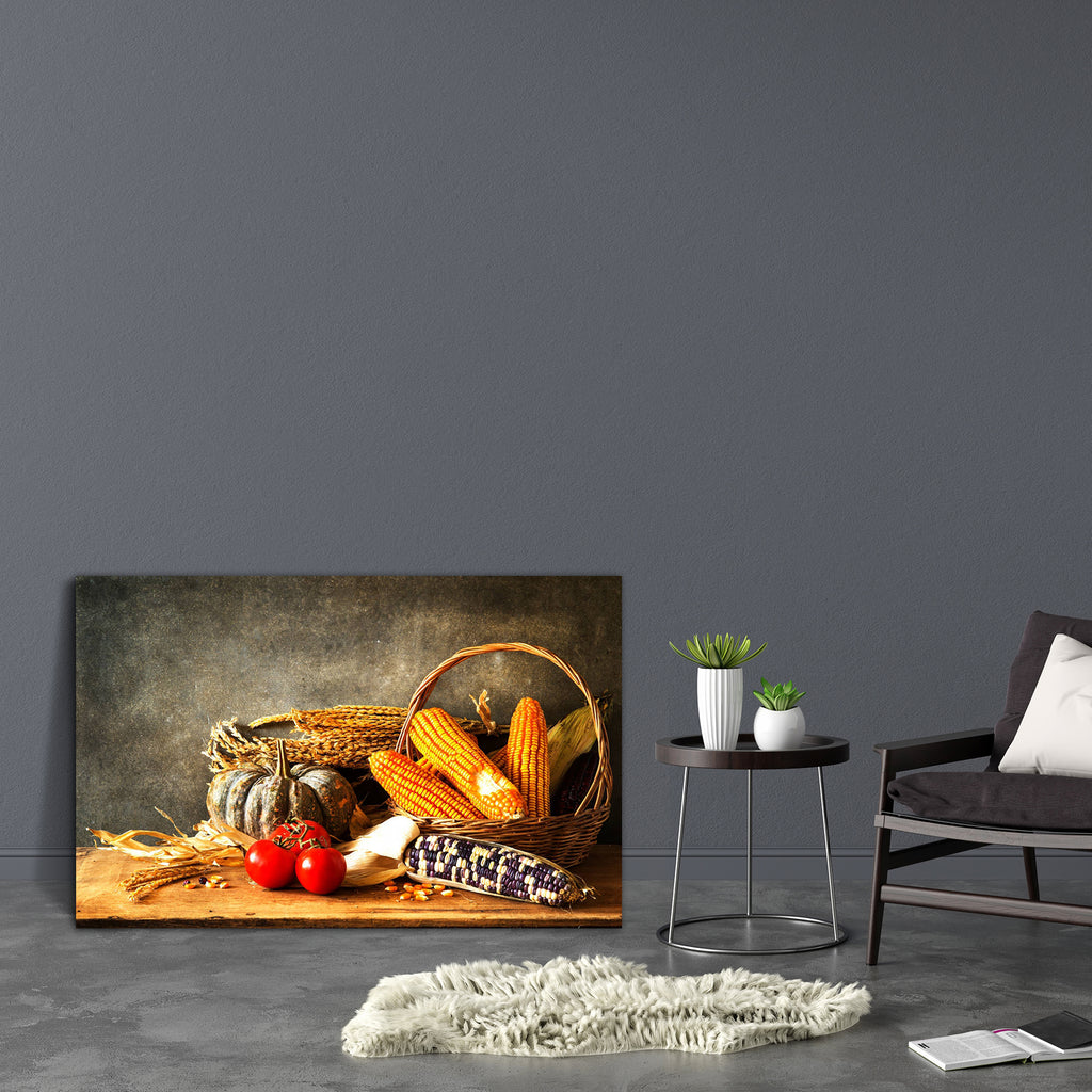 Still Life D3 Canvas Painting Synthetic Frame-Paintings MDF Framing-AFF_FR-IC 5003059 IC 5003059, Abstract Expressionism, Abstracts, Art and Paintings, Beverage, Cuisine, Culture, Ethnic, Food, Food and Beverage, Food and Drink, Fruit and Vegetable, Fruits, Kitchen, Nature, Paintings, Scenic, Seasons, Semi Abstract, Still Life, Traditional, Tribal, Vegetables, Wooden, World Culture, still, life, d3, canvas, painting, synthetic, frame, abstract, agriculture, agronomy, art, background, basket, composition, co