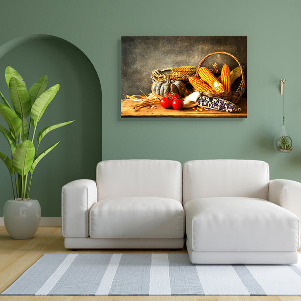 Still Life D3 Canvas Painting Synthetic Frame-Paintings MDF Framing-AFF_FR-IC 5003059 IC 5003059, Abstract Expressionism, Abstracts, Art and Paintings, Beverage, Cuisine, Culture, Ethnic, Food, Food and Beverage, Food and Drink, Fruit and Vegetable, Fruits, Kitchen, Nature, Paintings, Scenic, Seasons, Semi Abstract, Still Life, Traditional, Tribal, Vegetables, Wooden, World Culture, still, life, d3, canvas, painting, for, bedroom, living, room, engineered, wood, frame, abstract, agriculture, agronomy, art, 