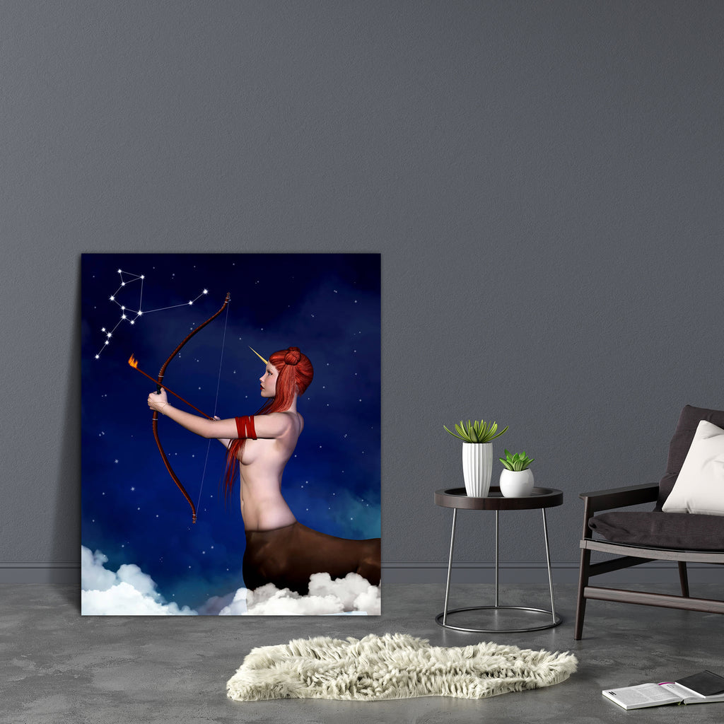 Zodiac Series Sagittarius D1 Canvas Painting Synthetic Frame-Paintings MDF Framing-AFF_FR-IC 5003094 IC 5003094, Arrows, Art and Paintings, Astrology, Digital, Digital Art, Fantasy, Fashion, Futurism, Graphic, Horoscope, Illustrations, Individuals, People, Portraits, Signs, Signs and Symbols, Sun Signs, Symbols, Zodiac, series, sagittarius, d1, canvas, painting, synthetic, frame, archer, arrow, art, artistic, attractive, beautiful, beauty, bow, calendar, centaur, character, constellation, creature, element,