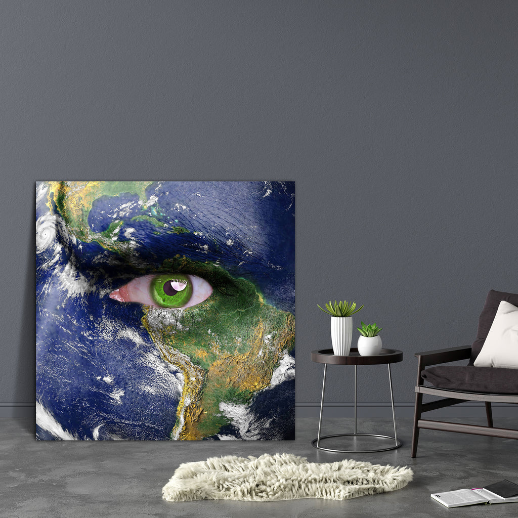 Man Face Covered With Earth Photo Canvas Painting Synthetic Frame-Paintings MDF Framing-AFF_FR-IC 5003133 IC 5003133, Art and Paintings, Astronomy, Conceptual, Cosmology, Fantasy, Futurism, Individuals, Nature, Portraits, Scenic, Space, Surrealism, man, face, covered, with, earth, photo, canvas, painting, synthetic, frame, alive, art, artistic, background, beautiful, blue, care, child, childhood, closeup, colorful, concept, conservation, day, ecologic, ecology, environment, environmental, eye, future, futur