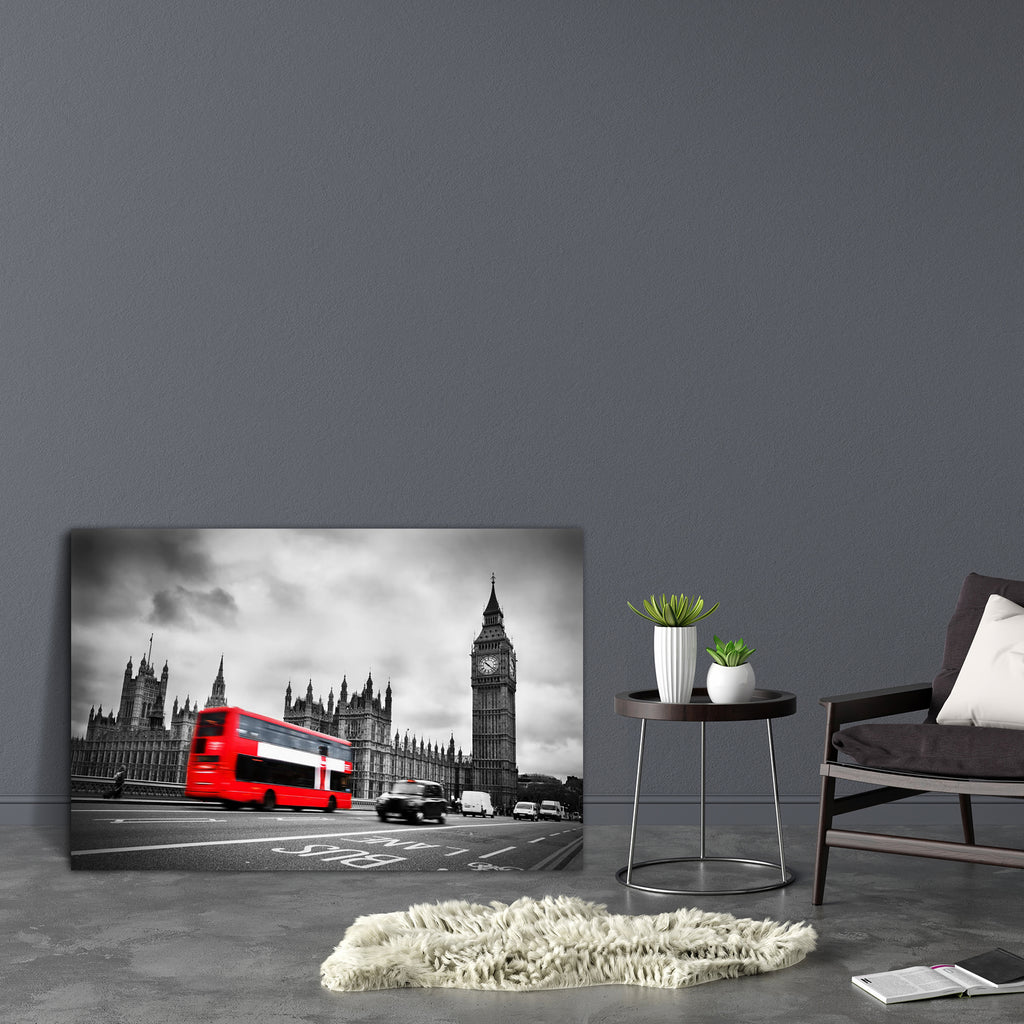 Red Buses, Big Ben & Westminster Palace in London UK D1 Canvas Painting Synthetic Frame-Paintings MDF Framing-AFF_FR-IC 5003142 IC 5003142, Ancient, Architecture, Automobiles, Black, Black and White, Cities, City Views, Culture, English, Ethnic, Historical, Icons, Landmarks, Medieval, Places, Sports, Traditional, Transportation, Travel, Tribal, Urban, Vehicles, Vintage, White, World Culture, red, buses, big, ben, westminster, palace, in, london, uk, d1, canvas, painting, synthetic, frame, bus, motion, engla
