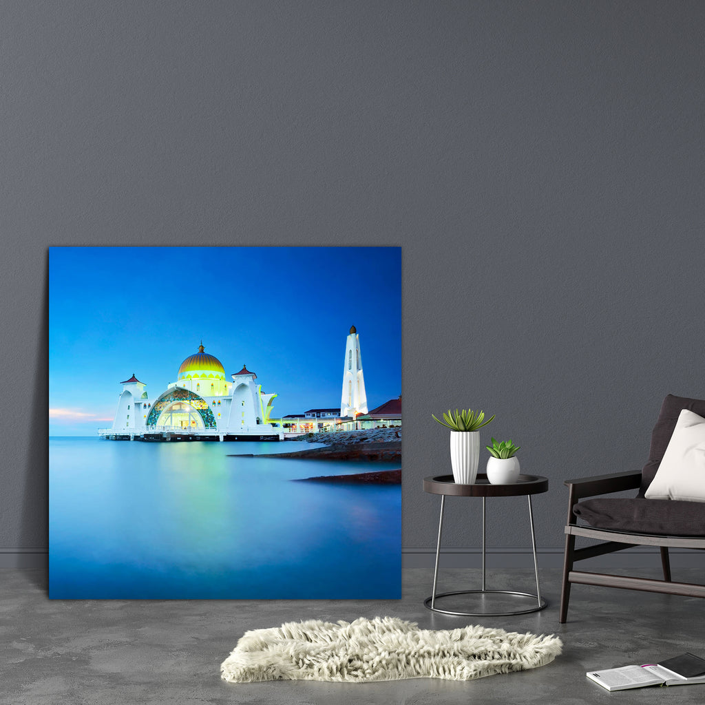 Floating Public Mosque D1 Canvas Painting Synthetic Frame-Paintings MDF Framing-AFF_FR-IC 5003163 IC 5003163, Allah, Ancient, Arabic, Architecture, Asian, Automobiles, Cities, City Views, Culture, Ethnic, Historical, Islam, Landmarks, Landscapes, Medieval, Panorama, People, Places, Religion, Religious, Scenic, Sunsets, Traditional, Transportation, Travel, Tribal, Turkish, Vehicles, Vintage, World Culture, floating, public, mosque, d1, canvas, painting, synthetic, frame, asia, blue, building, city, cityscape