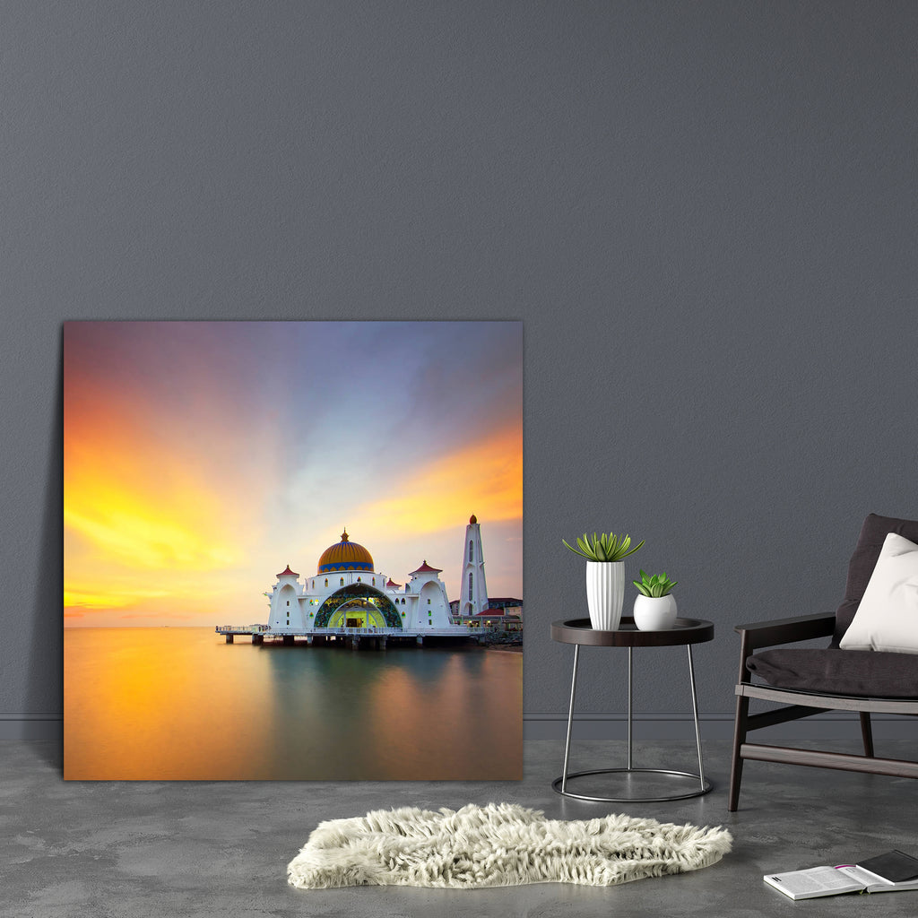 Floating Public Mosque D3 Canvas Painting Synthetic Frame-Paintings MDF Framing-AFF_FR-IC 5003178 IC 5003178, Allah, Ancient, Arabic, Architecture, Asian, Automobiles, Cities, City Views, Culture, Ethnic, Historical, Islam, Landmarks, Landscapes, Medieval, Panorama, People, Places, Religion, Religious, Scenic, Sunrises, Sunsets, Traditional, Transportation, Travel, Tribal, Turkish, Vehicles, Vintage, World Culture, floating, public, mosque, d3, canvas, painting, synthetic, frame, asia, background, blue, bui
