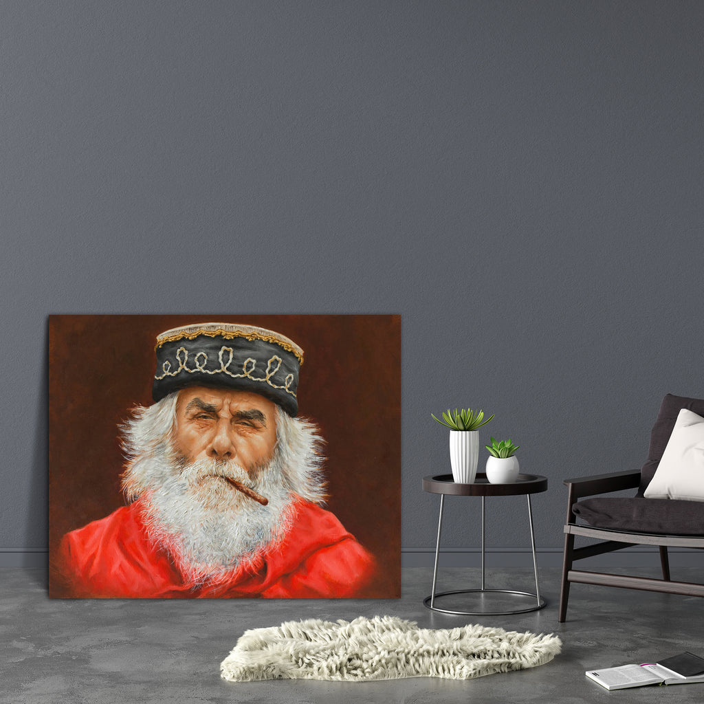 Senior Garibaldi Canvas Painting Synthetic Frame-Paintings MDF Framing-AFF_FR-IC 5003189 IC 5003189, Art and Paintings, Hobbies, Paintings, People, senior, garibaldi, canvas, painting, synthetic, frame, art, artist, brush, color, colors, easel, hobby, indoors, man, oil, paint, painter, palette, talent, under, artzfolio, wall decor for living room, wall frames for living room, frames for living room, wall art, canvas painting, wall frame, scenery, panting, paintings for living room, framed wall art, wall pai