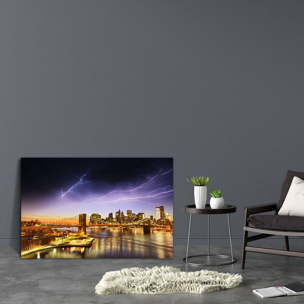 Manhattan Skyline New York City At Sunset, USA D2 Canvas Painting Synthetic Frame-Paintings MDF Framing-AFF_FR-IC 5003249 IC 5003249, American, Architecture, Business, Cities, City Views, God Ram, Hinduism, Landmarks, Panorama, Places, Skylines, Sunsets, Urban, manhattan, skyline, new, york, city, at, sunset, usa, d2, canvas, painting, synthetic, frame, aerial, america, apartment, background, beauty, blue, building, center, cityscape, congested, congestion, downtown, dusk, empire, financial, high, historic,