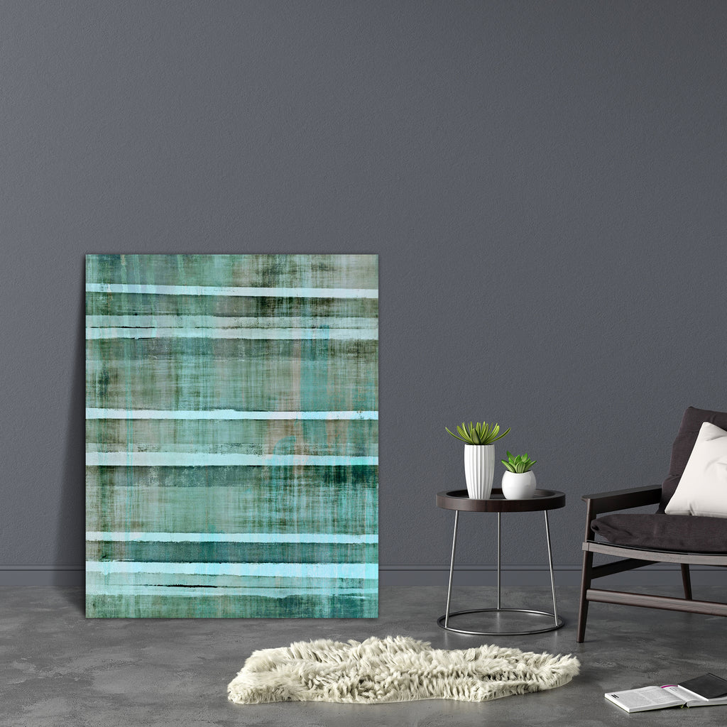 Abstract Artwork D157 Canvas Painting Synthetic Frame - Paintings MDF Framing - ArtzFolio.com