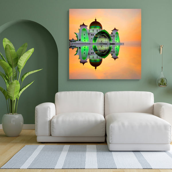 Floating Public Mosque D4 Canvas Painting Synthetic Frame-Paintings MDF Framing-AFF_FR-IC 5003256 IC 5003256, Allah, Ancient, Arabic, Architecture, Asian, Automobiles, Cities, City Views, Culture, Ethnic, Historical, Islam, Landmarks, Landscapes, Medieval, Panorama, People, Places, Religion, Religious, Scenic, Sunrises, Sunsets, Traditional, Transportation, Travel, Tribal, Turkish, Vehicles, Vintage, World Culture, floating, public, mosque, d4, canvas, painting, for, bedroom, living, room, engineered, wood,