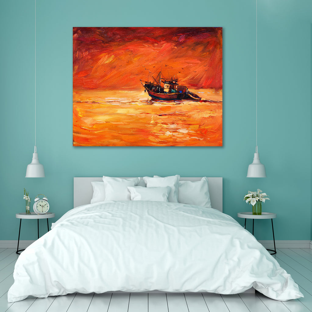 Hi-STANDARD　TM paint CANVAS ArtzFolio.com